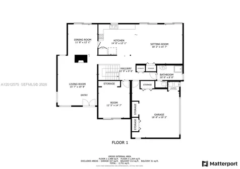 330 SW 133rd Place Miami FL 33184