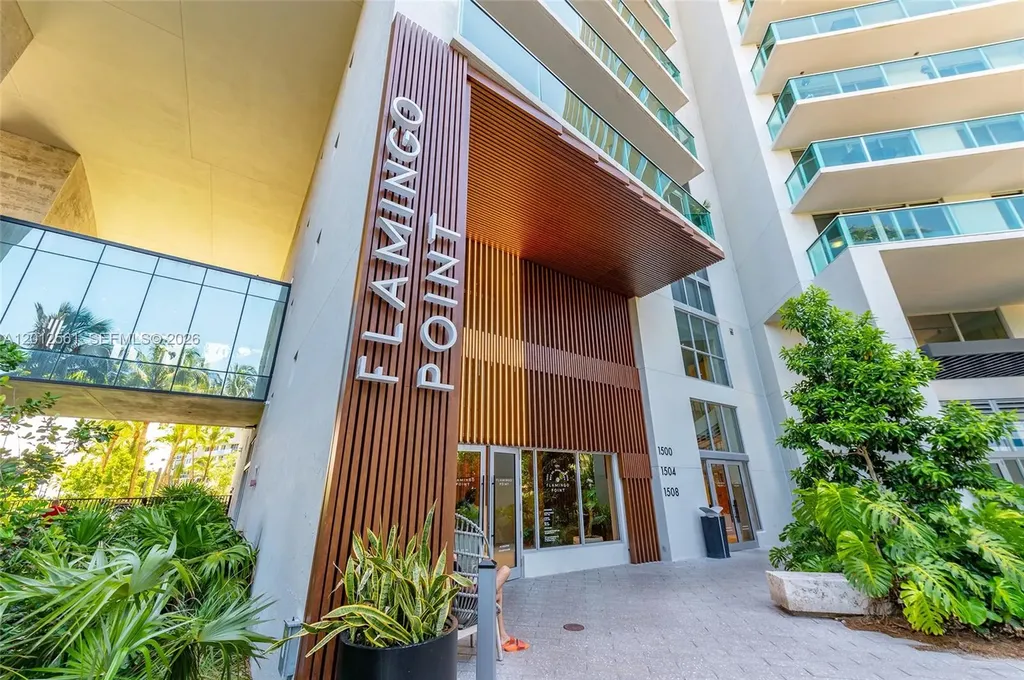 1500 Bay Road Miami Beach FL 33139