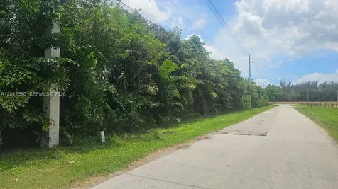 SW 210th Terrace Southwest Ranches FL 33332