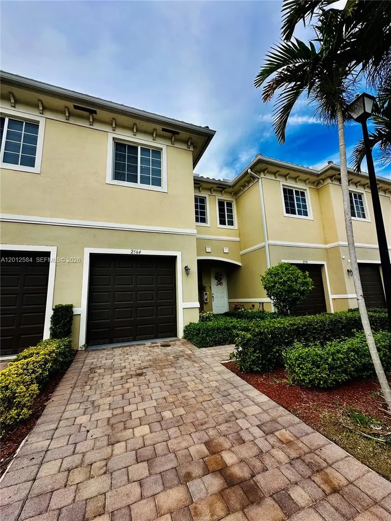 2574 SW 81st Terrace Miramar FL 33025