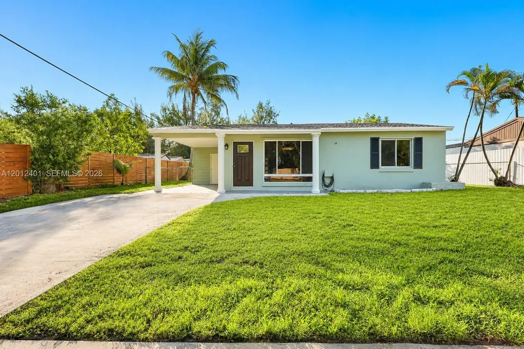1270 SW 47th Avenue Fort Lauderdale FL 33317