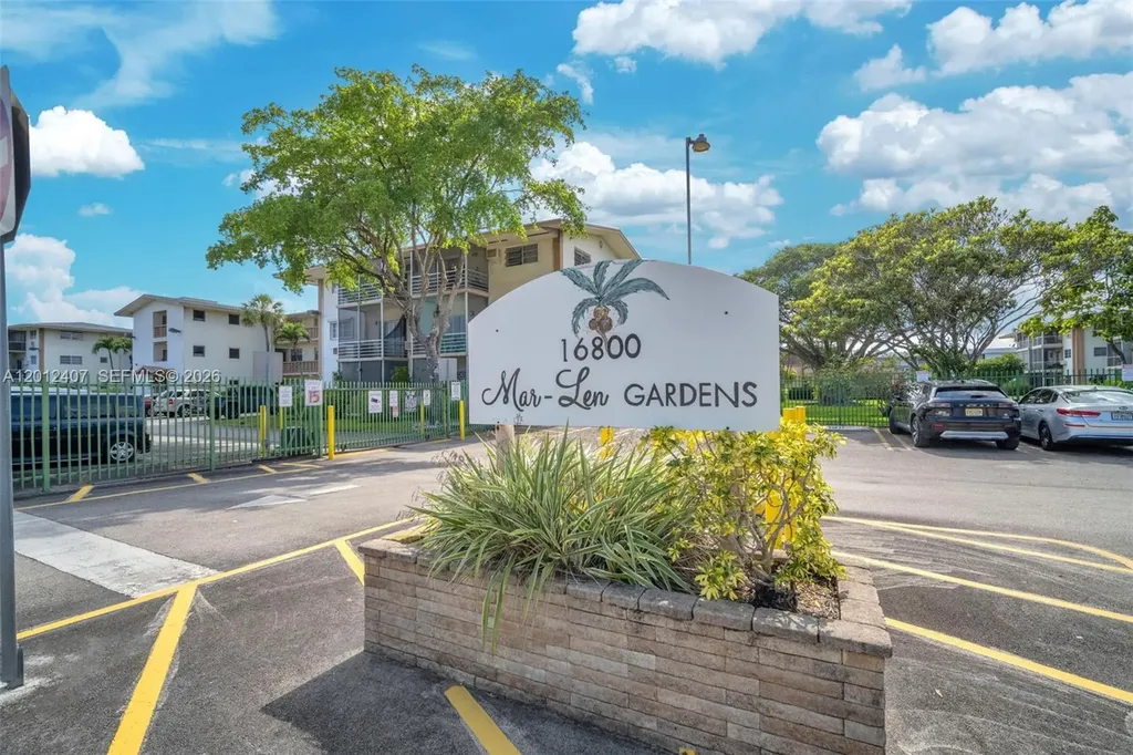 16901 NE 13th Avenue Miami FL 33162
