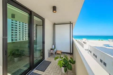 1621 Collins Avenue Miami Beach FL 33139