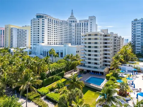 1621 Collins Avenue Miami Beach FL 33139