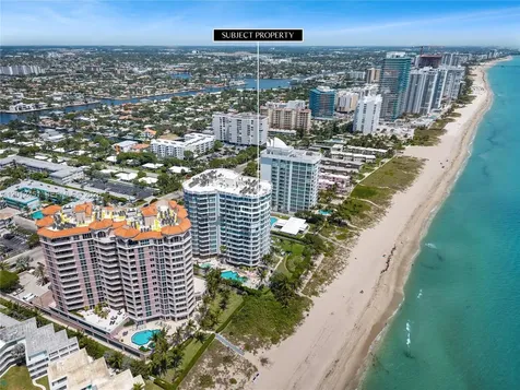 1440 S Ocean Boulevard Lauderdale By The Sea FL 33062