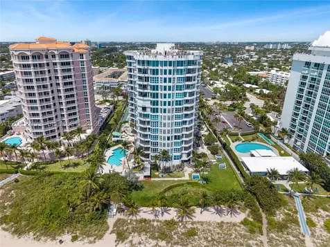 1440 S Ocean Boulevard Lauderdale By The Sea FL 33062
