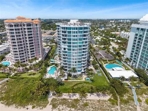 1440 S Ocean Boulevard Lauderdale By The Sea FL 33062