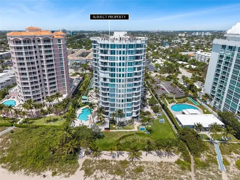 1440 S Ocean Boulevard Lauderdale By The Sea FL 33062