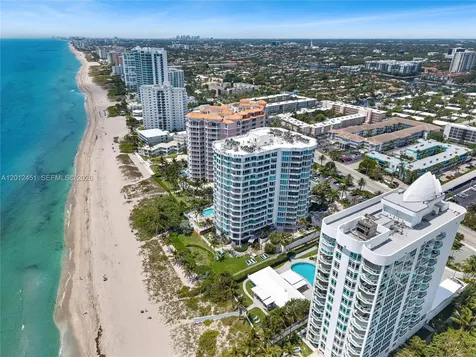 1440 S Ocean Boulevard Lauderdale By The Sea FL 33062