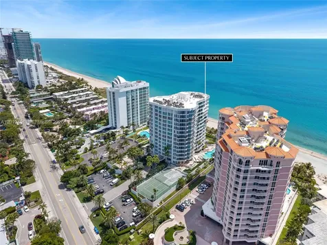 1440 S Ocean Boulevard Lauderdale By The Sea FL 33062