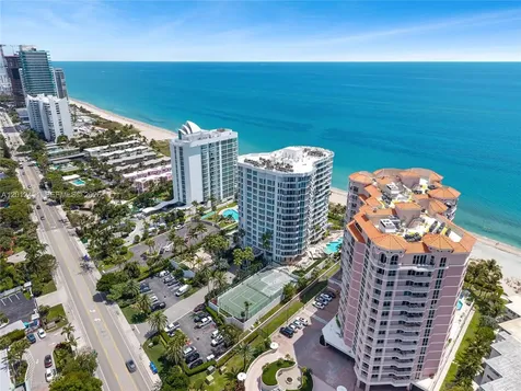 1440 S Ocean Boulevard Lauderdale By The Sea FL 33062