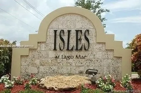 12620 Vista Isles Drive Sunrise FL 33325