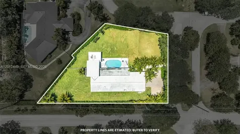 6200 SW 118th Street Pinecrest FL 33156