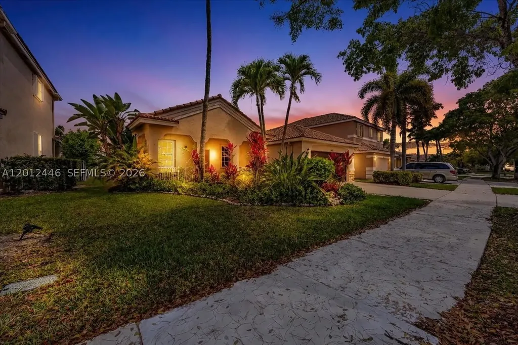 1634 Sandpiper Circle Weston FL 33327
