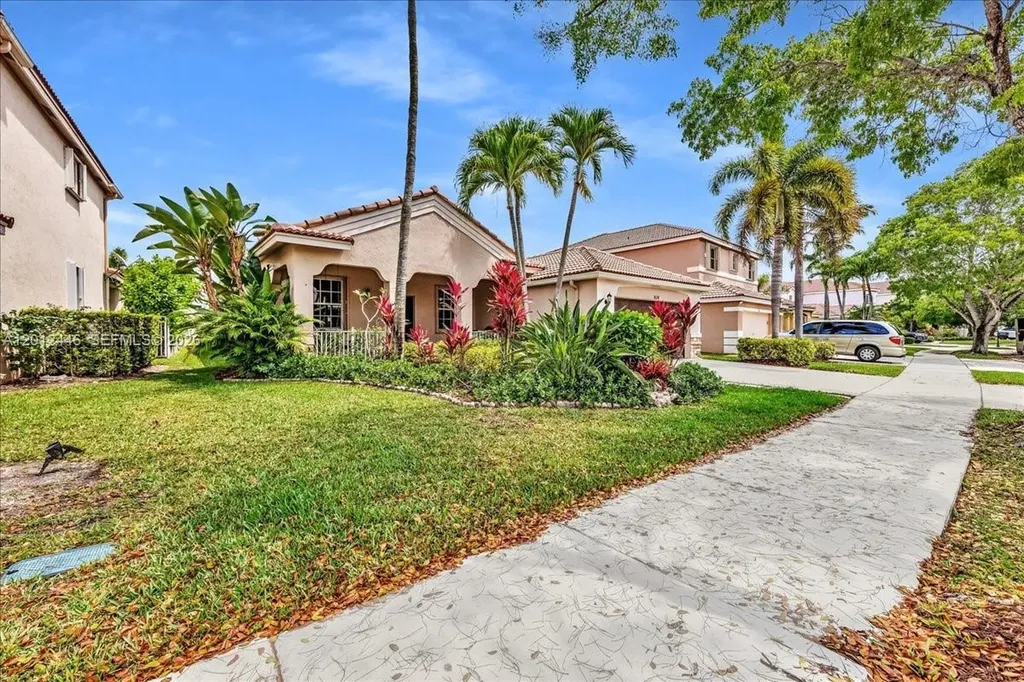 1634 Sandpiper Circle Weston FL 33327