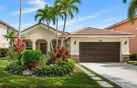 1634 Sandpiper Circle Weston FL 33327