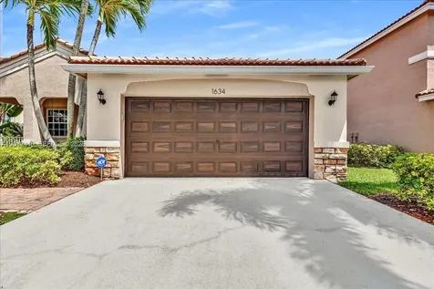1634 Sandpiper Circle Weston FL 33327