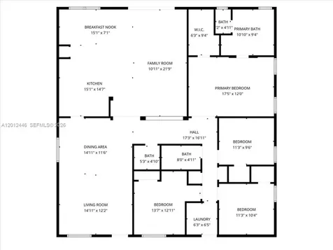 1634 Sandpiper Circle Weston FL 33327