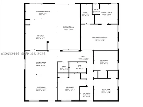 1634 Sandpiper Circle Weston FL 33327
