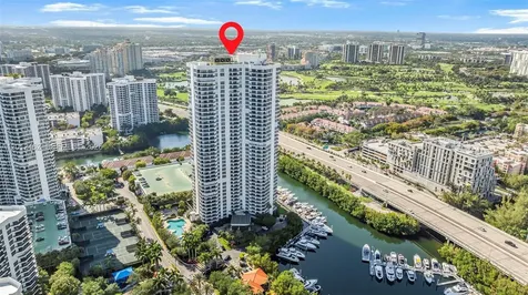 3500 Mystic Pointe Drive Aventura FL 33180