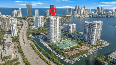 3500 Mystic Pointe Drive Aventura FL 33180