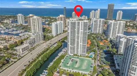 3500 Mystic Pointe Drive Aventura FL 33180