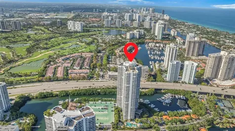 3500 Mystic Pointe Drive Aventura FL 33180