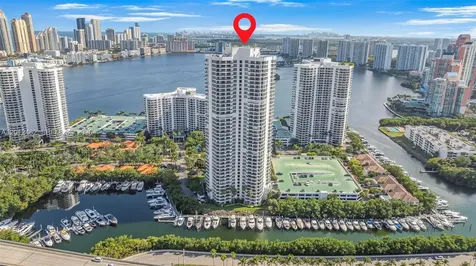 3500 Mystic Pointe Drive Aventura FL 33180