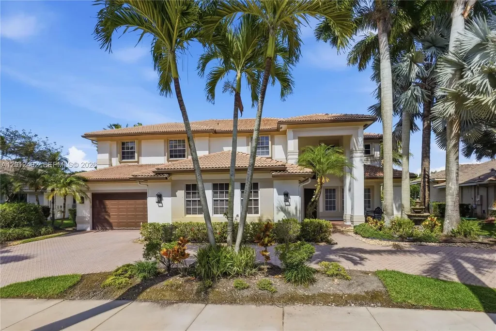 1422 Victoria Isle Drive Weston FL 33327