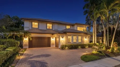 1422 Victoria Isle Drive Weston FL 33327