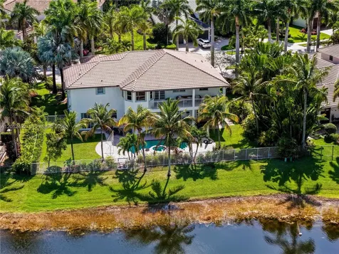 1422 Victoria Isle Drive Weston FL 33327