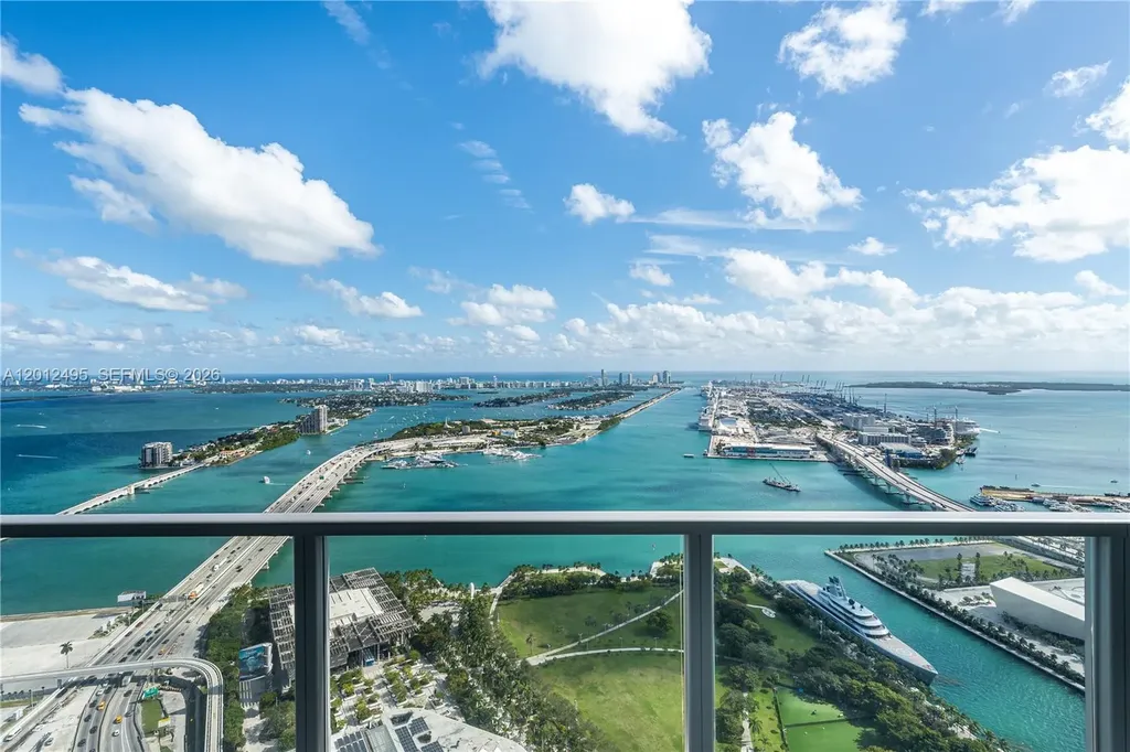 1100 Biscayne Boulevard Miami FL 33132