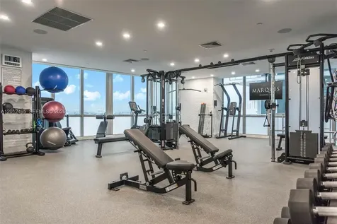 1100 Biscayne Boulevard Miami FL 33132