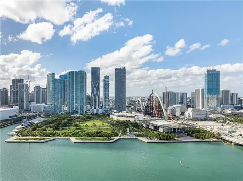 1100 Biscayne Boulevard Miami FL 33132