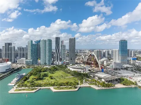 1100 Biscayne Boulevard Miami FL 33132