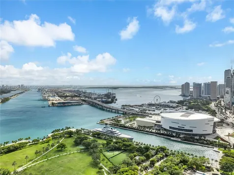 1100 Biscayne Boulevard Miami FL 33132
