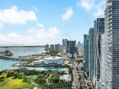 1100 Biscayne Boulevard Miami FL 33132