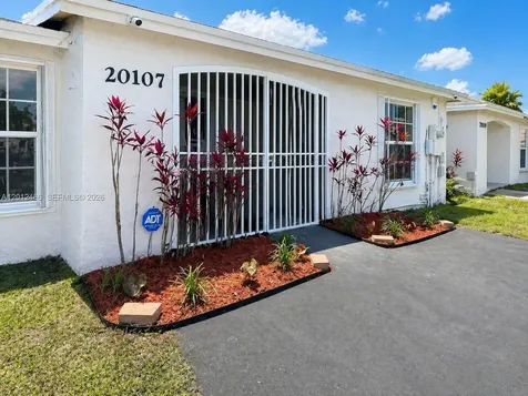 20107 NW 27th Circle Miami Gardens FL 33056