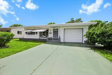 5721 NW 87th Avenue Tamarac FL 33321