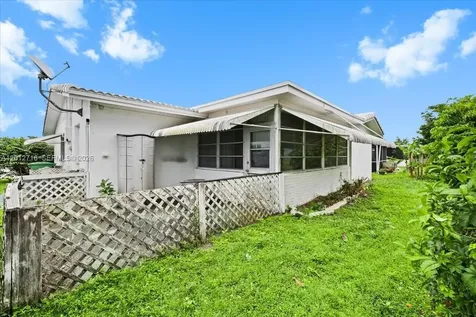 5721 NW 87th Avenue Tamarac FL 33321