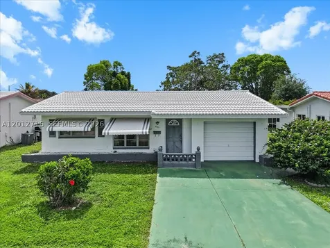 5721 NW 87th Avenue Tamarac FL 33321
