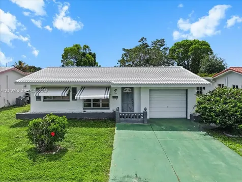 5721 NW 87th Avenue Tamarac FL 33321