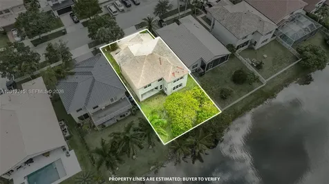 18081 SW 33rd Street Miramar FL 33029