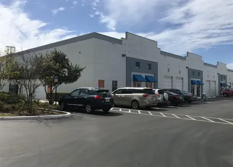2355 NW 70th Avenue 11 Miami FL 33122