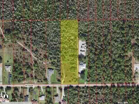 3485 NE 35th Avenue Naples FL 34120