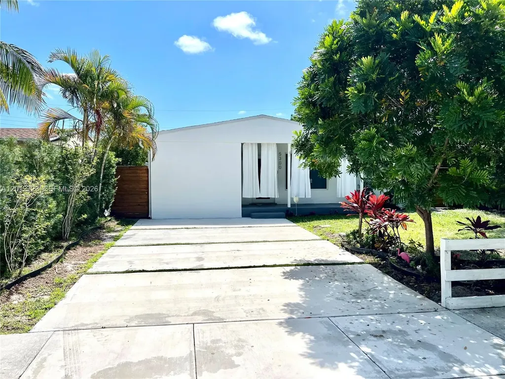 5300 NW 1st Avenue Oakland Park FL 33309