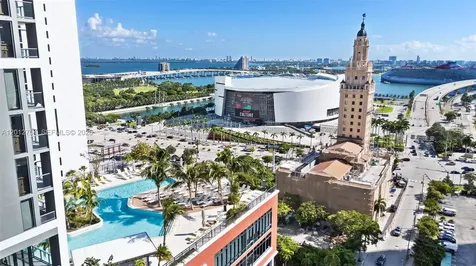 601 NE 1st Avenue Miami FL 33132