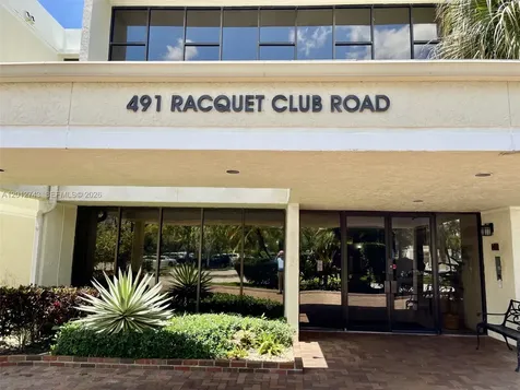 491 Racquet Club Road Weston FL 33326