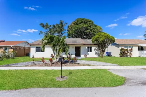 7801 SW 6th Court North Lauderdale FL 33068