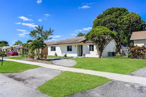 7801 SW 6th Court North Lauderdale FL 33068
